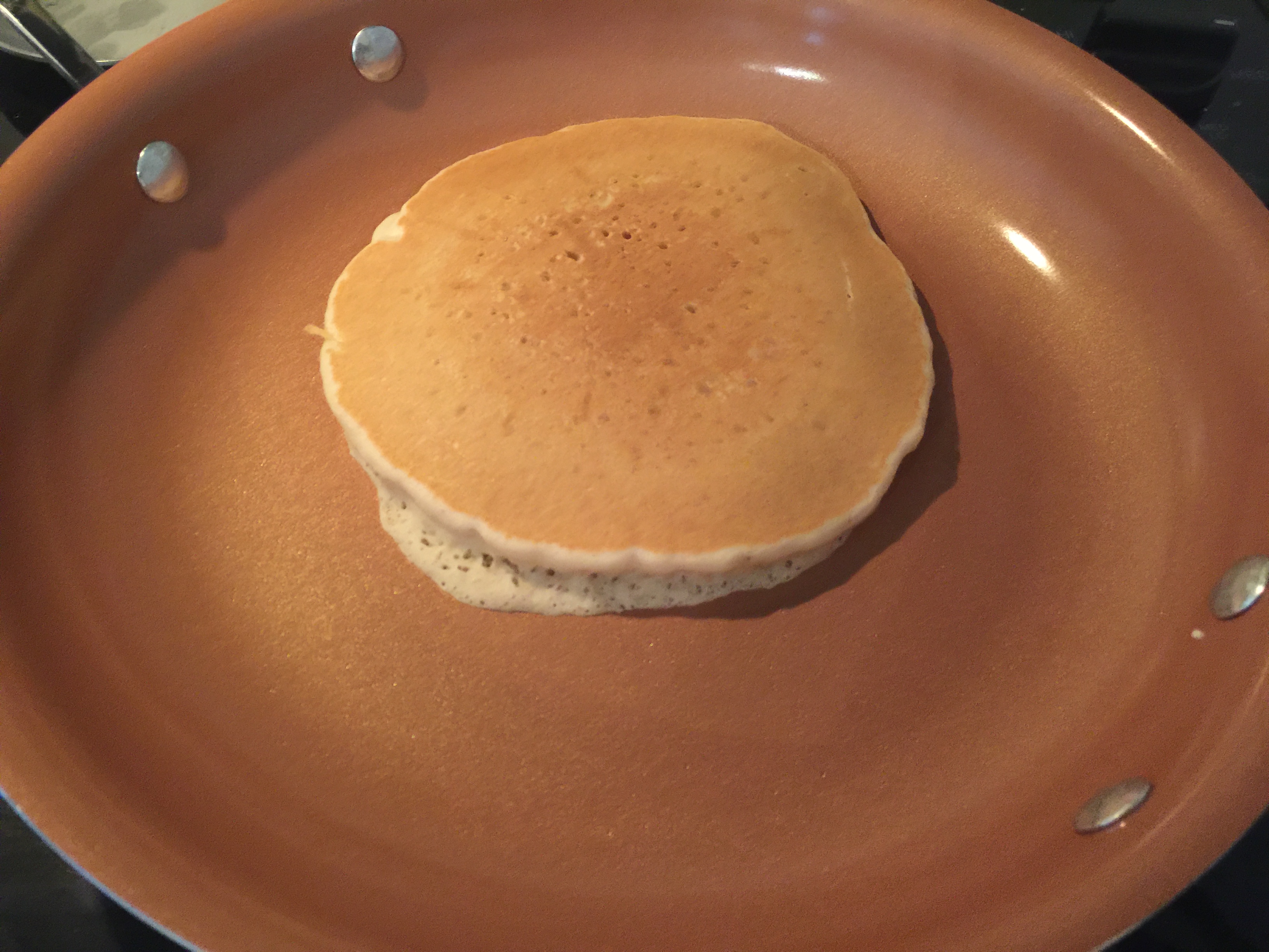 Perfect Pancakes