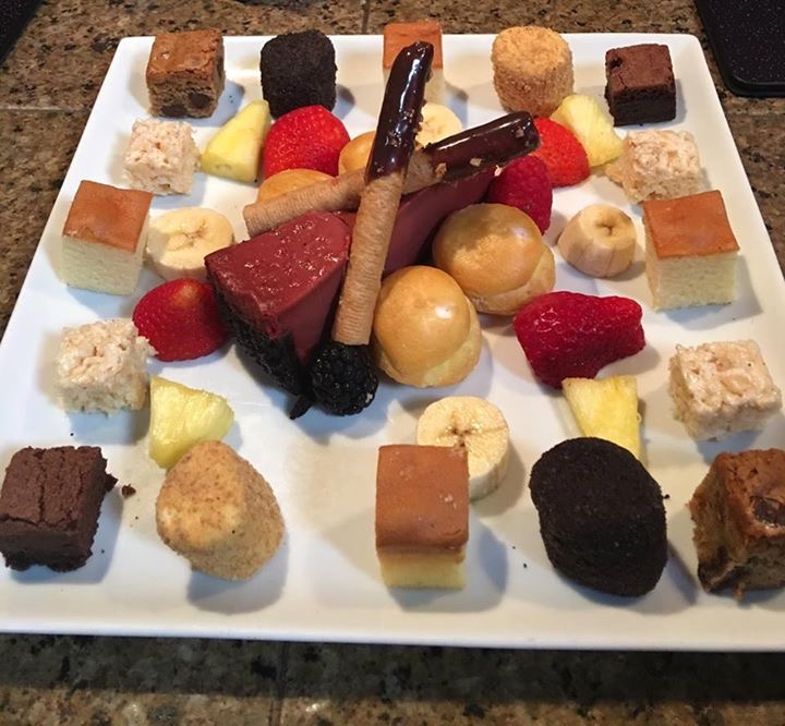 Melting Pot Dippers