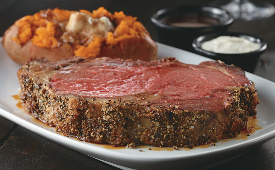 Picture by Longhorn Steakhouse