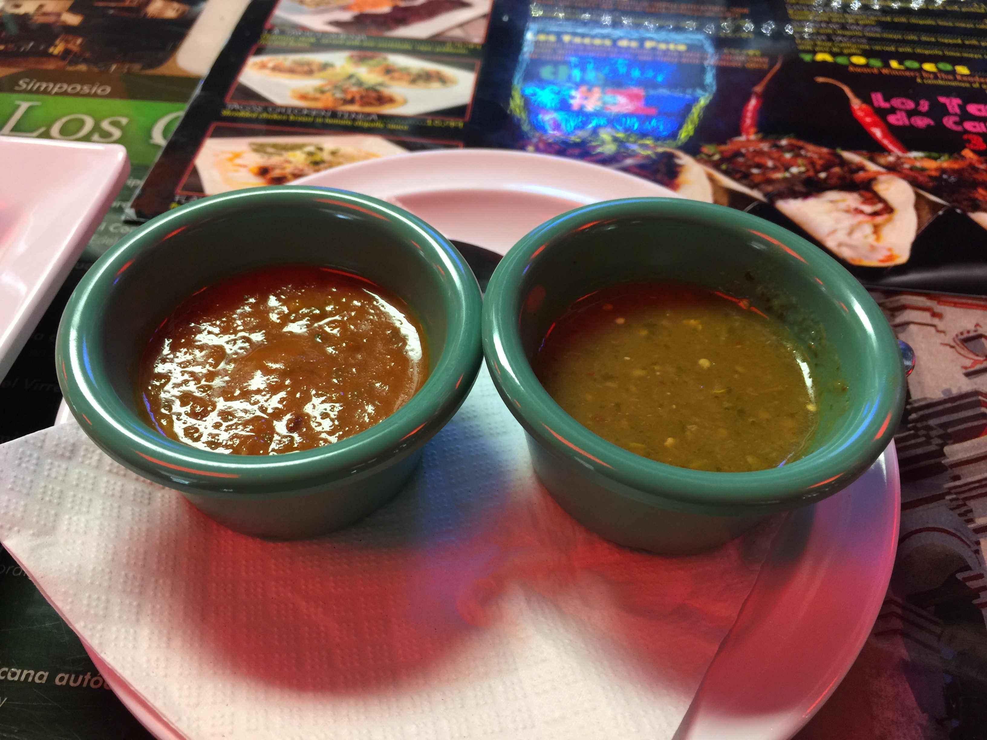 Delicious Salsas