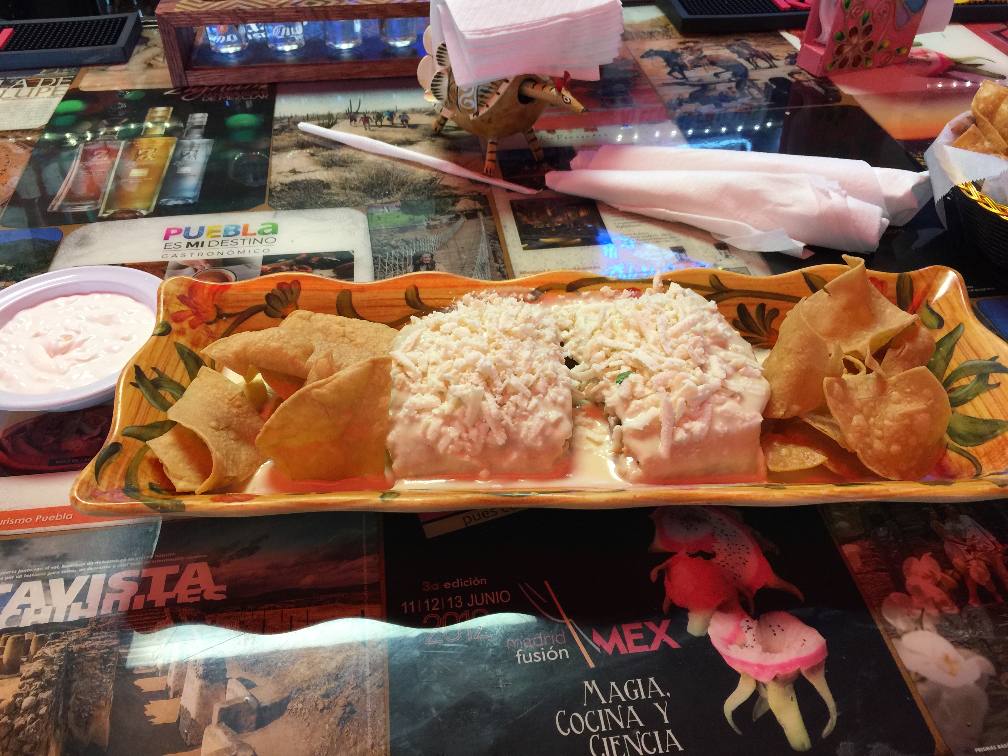 Steak Burrito
