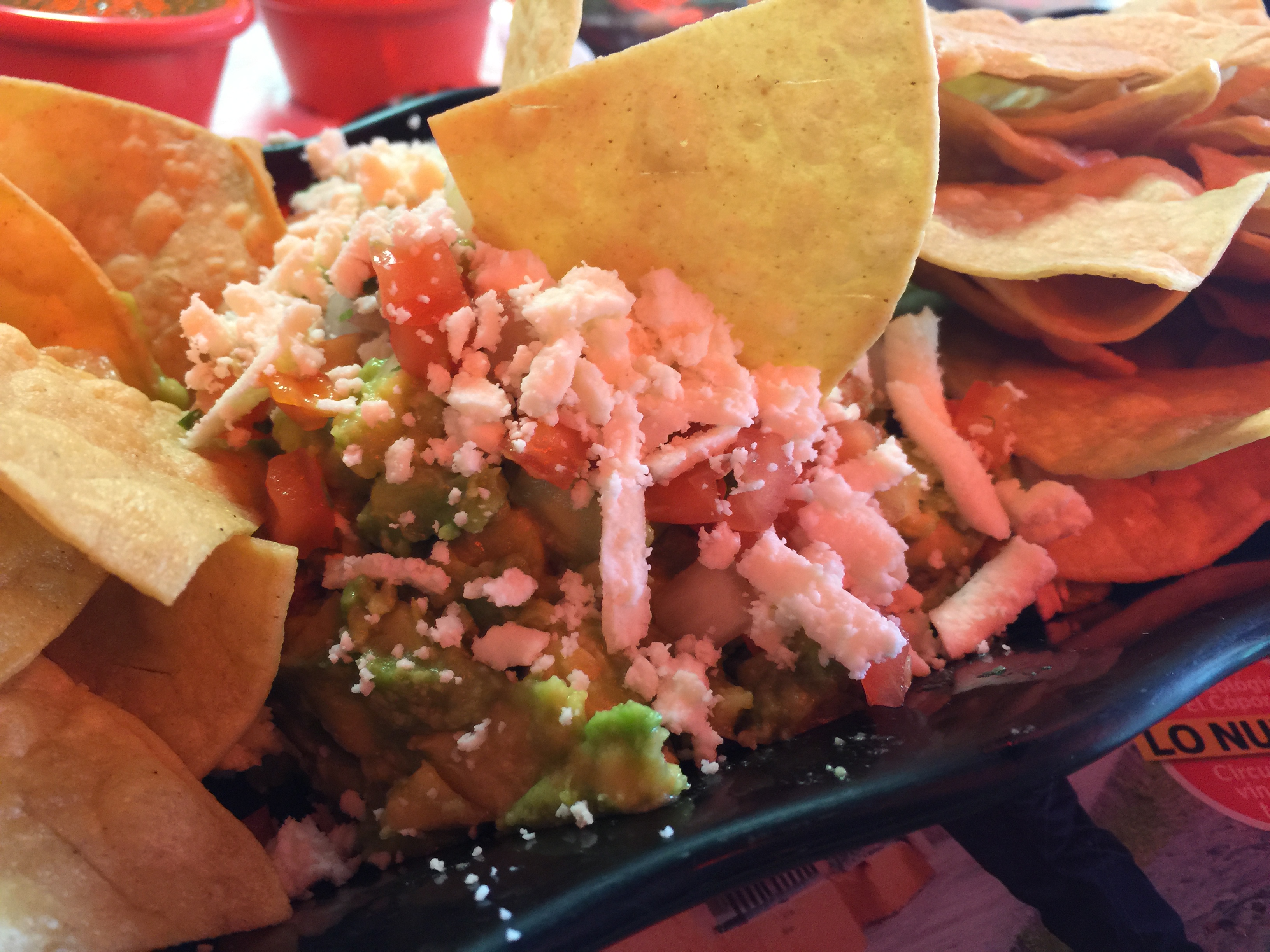 Fresh Made Guacamole