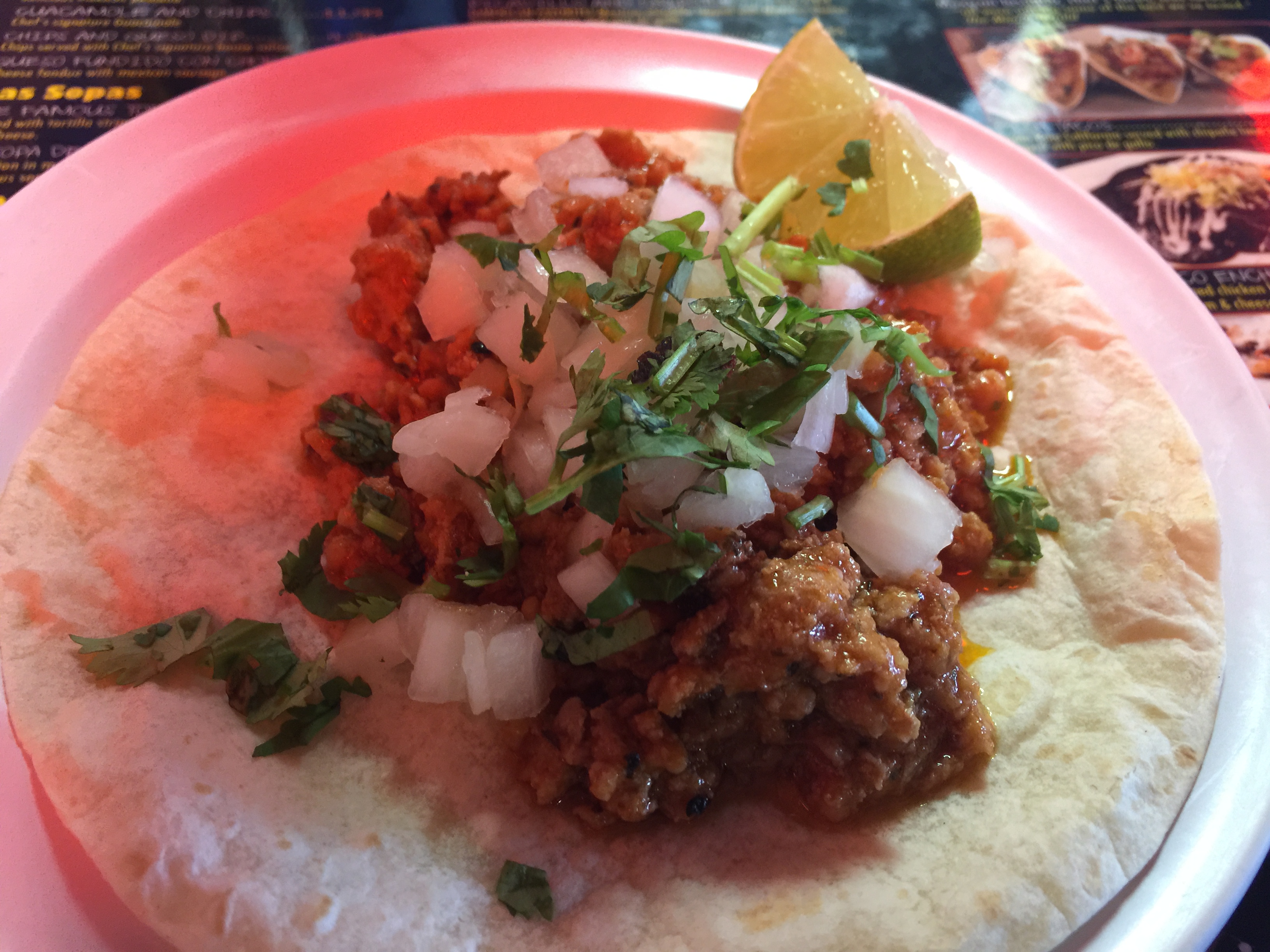 Ground Beef Tacos