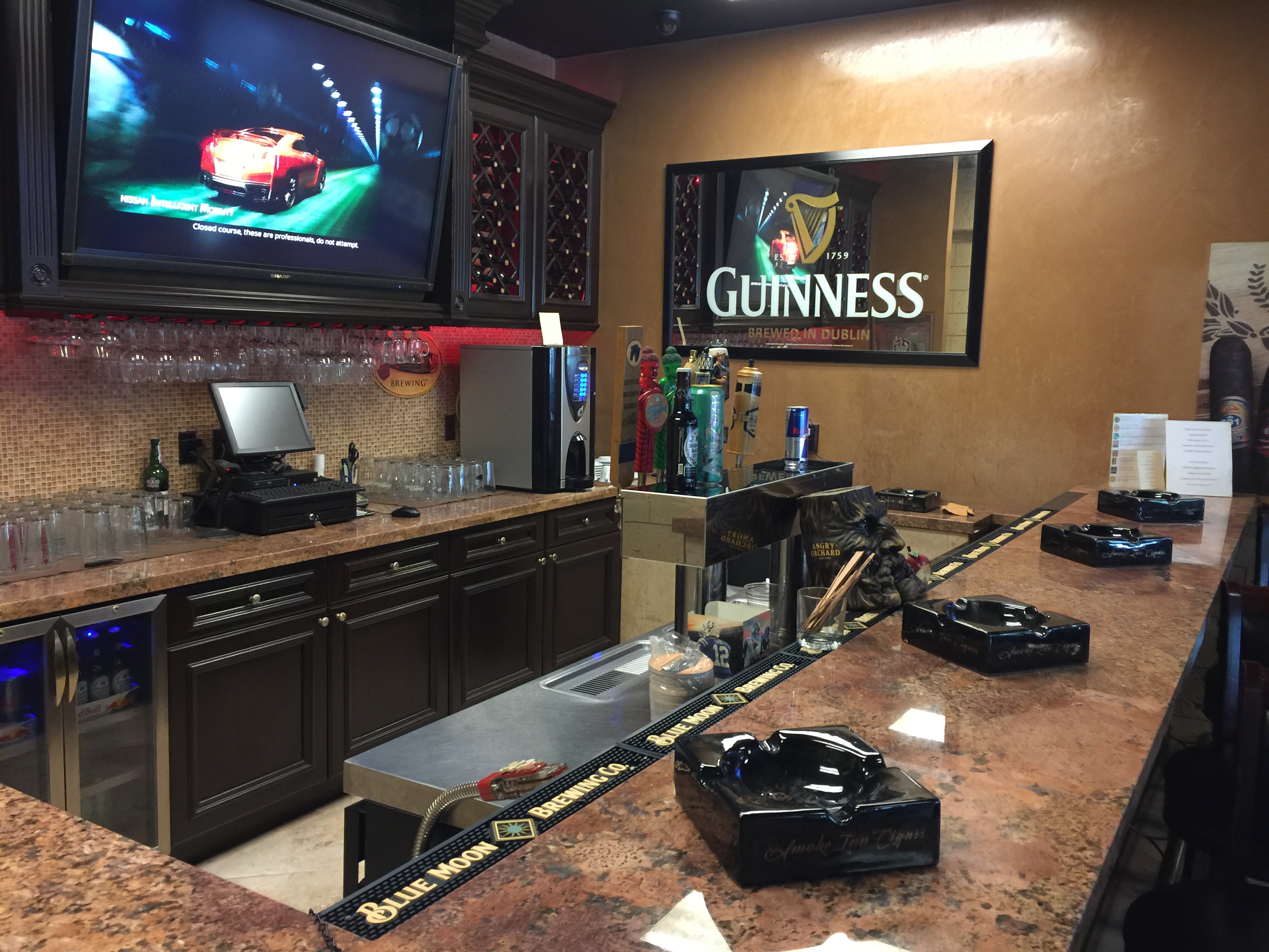 Bar Area