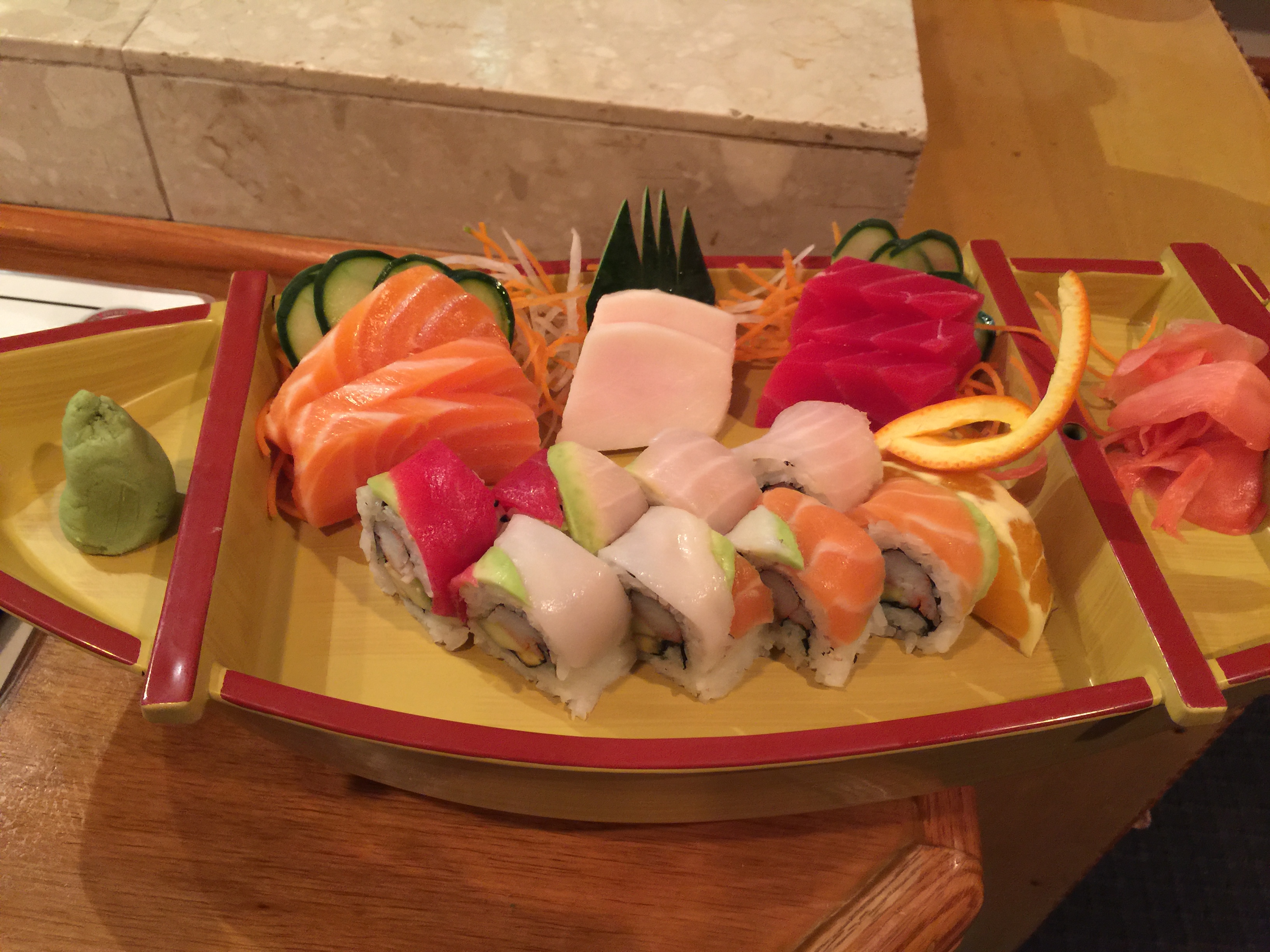 Sushi Boat