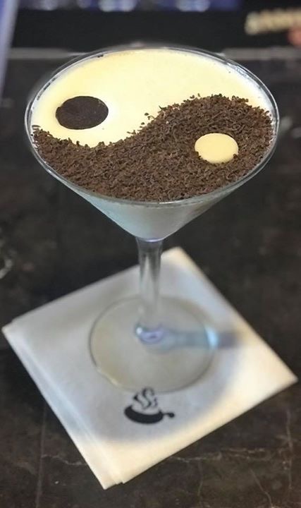 Melting Pot Ying Yang