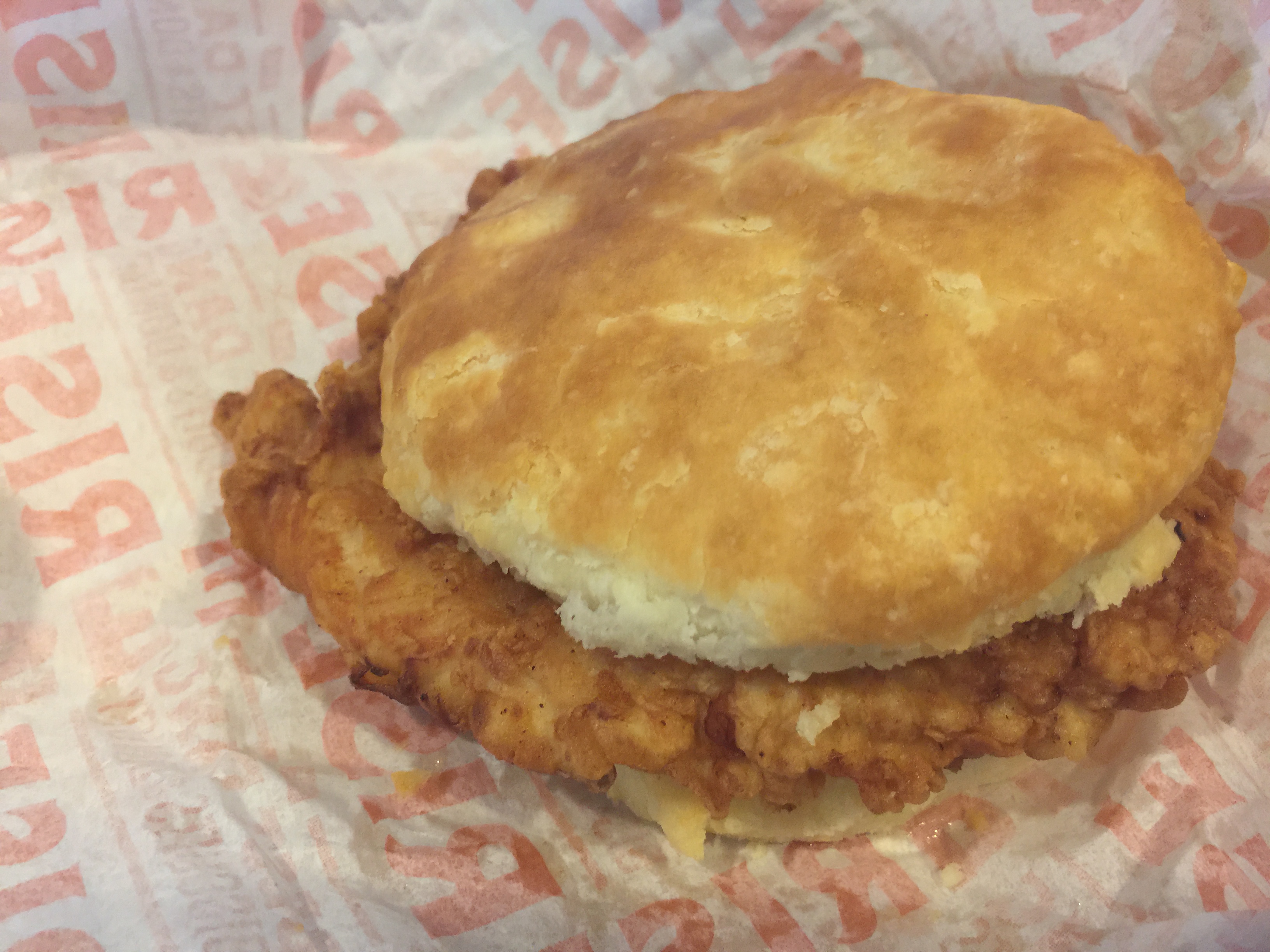 Chicken Biscuit