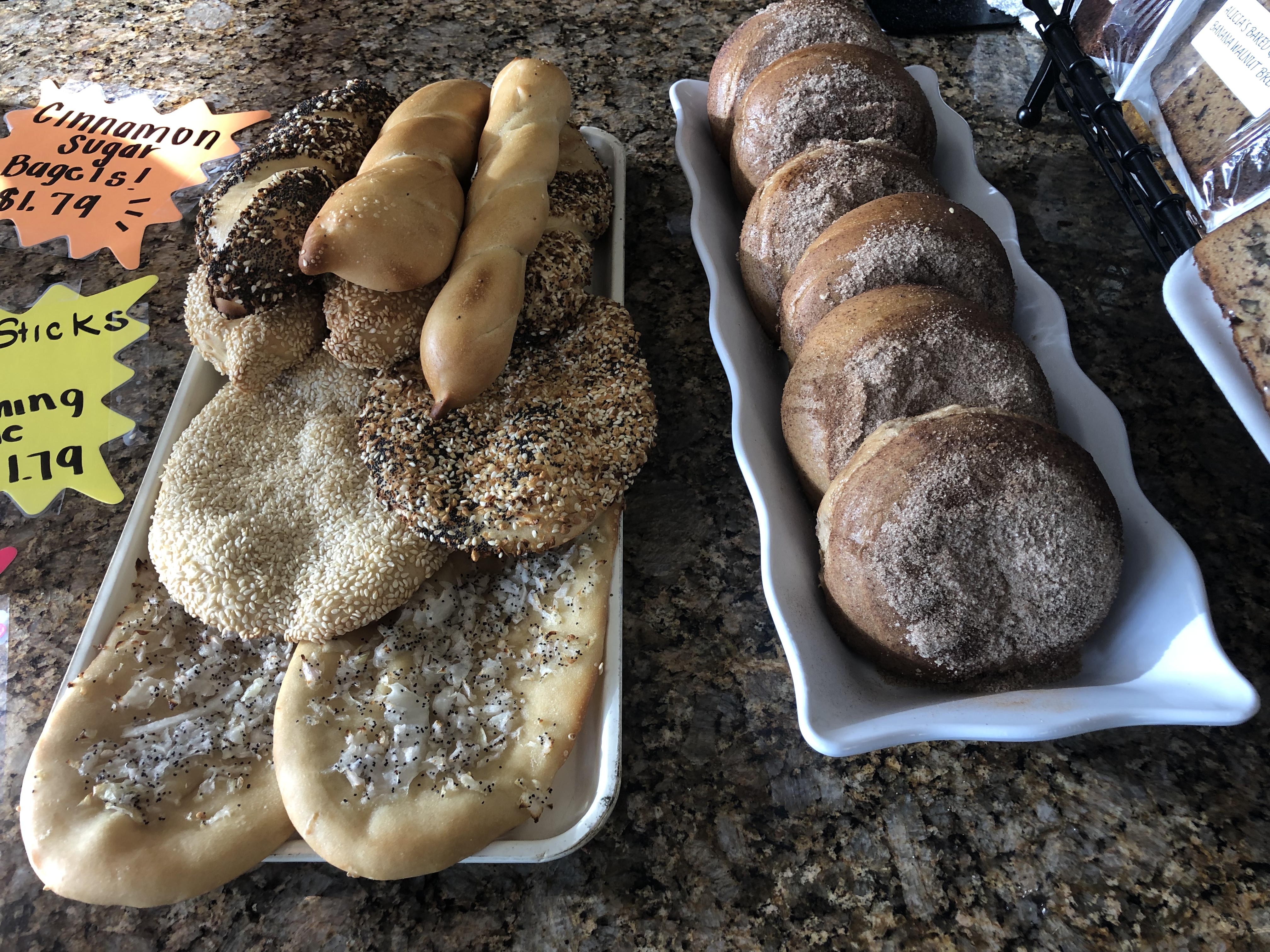 deliciousness on all levels